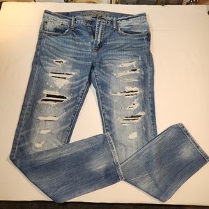 Men's skinny jeans